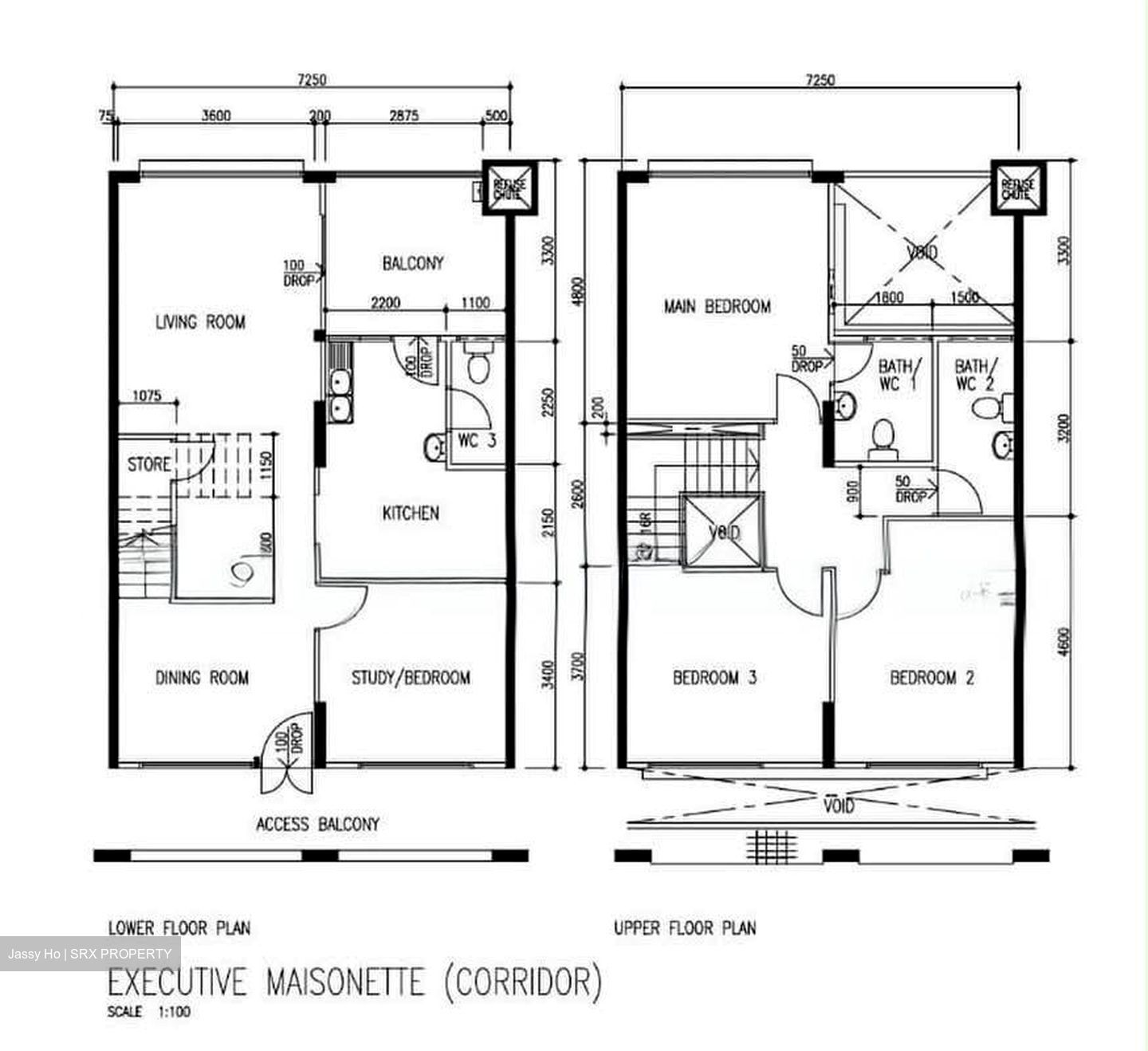 Blk 867A Tampines Street 83 (Tampines), HDB Executive #604979641